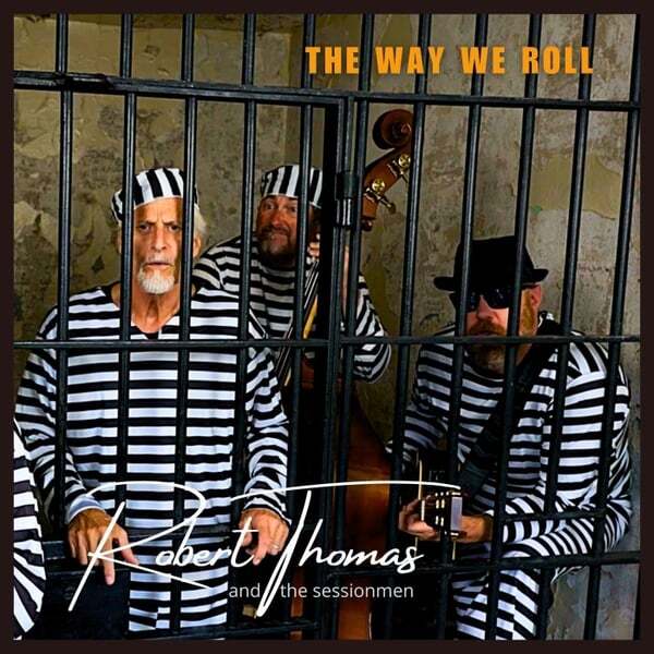 Cover art for The Way We Roll